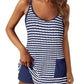 🔥2025 SOMMER NEUE ART 50% RABATT🎁Damen ärmelloses Sommerkleid mit Shorts