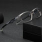 🕶️Blue Light Blocking Photochromic Brille – Schutz & Komfort für Ihre Augen!🛡️