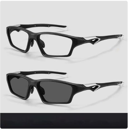 🕶️Blue Light Blocking Photochromic Brille – Schutz & Komfort für Ihre Augen!🛡️