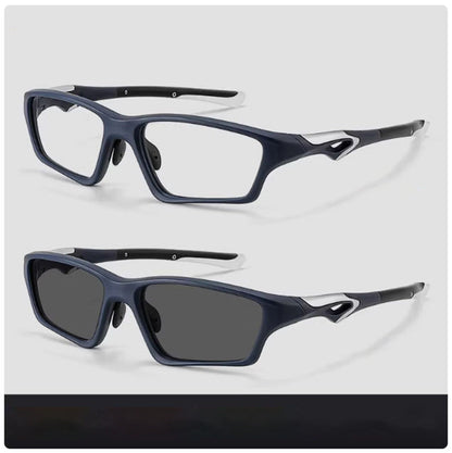 🕶️Blue Light Blocking Photochromic Brille – Schutz & Komfort für Ihre Augen!🛡️