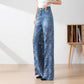 💃Sommermode vorwärts🌸🔥Gespleißte Jeans mit Spitze