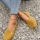 Elegante Flache Schuhe mit Dämpfung für Frauen