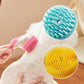 ⏳Begrenzte Zeit 50% Rabatt💥Badebürste für Haustiere mit langem Griff und Shampoo-Spender