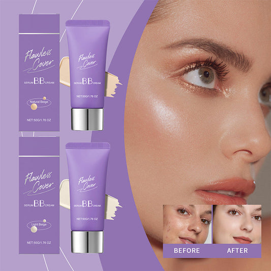 🎁1+1 Gratis⏰Nur heute! Moisturizing Lightweight BB Cream