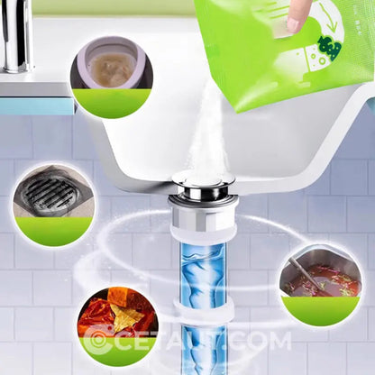 🔥Kaufen Sie 3 erhalten Sie 2 gratis🔥Leistungsstarkes Pipeline-Baggerpulver