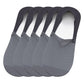 🧦5 Paar Ice Silk No-Show Socken Set (50% Rabatt)