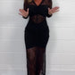 🔥👗2025 Neue Produkte✨Damen Sexy V-Ausschnitt Spitzenkleid
