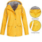 🔥HOT SALE 50 % RABATT🔥Wasser- und winddichte Damenjacke