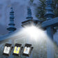 🌿Solar-Clip-Leuchte mit Bewegungssensor – Jetzt 2 kaufen, 1 gratis! Perfekt für Garten, Balkon & Terrasse!🏡✨
