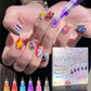 🎨12 Farben Nailart-Stifte-Set