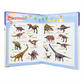 Interaktives Englisch-Lernbuch mit Sounds für Kinder