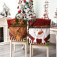 🎄Weihnachtsangebot 50% Rabatt🎄Süße Weihnachtsstuhlhussen 🔥
