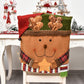 🎄Weihnachtsangebot 50% Rabatt🎄Süße Weihnachtsstuhlhussen 🔥