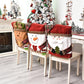 🎄Weihnachtsangebot 50% Rabatt🎄Süße Weihnachtsstuhlhussen 🔥