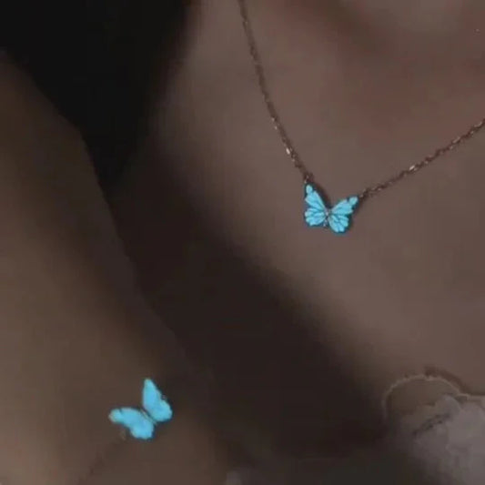 🦋Eine Sammlung leuchtender Schmetterlinge