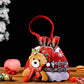 Weihnachtsgeschenk-Puppentaschen