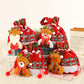 Weihnachtsgeschenk-Puppentaschen