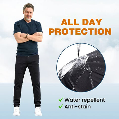 🔥Letzter Tag im Angebot: 65% Rabatt!🔥MultiPants – Strapazierfähige Cargohose mit hohem Stretchanteil und vielen Taschen