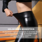 ✨Winter-Verkauf S-förmige PU Leder Leggings Gepolstert