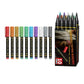 🌈Schnäppchen 50 % Rabatt🎨10-farbiges Set mit temporären Tattoo-Markern