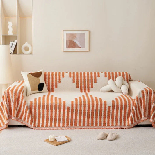 🔥Solange der Vorrat reicht 50% Rabatt!🎉Stylische & Schlichte Rundum-Sofabezug