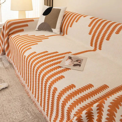 🔥Solange der Vorrat reicht 50% Rabatt!🎉Stylische & Schlichte Rundum-Sofabezug
