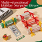 🎄Weihnachts-Süßigkeiten-Überraschungsboxen - Geldhalter für Bargeld