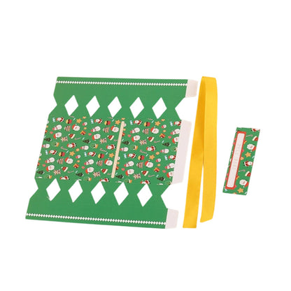 🎄Weihnachts-Süßigkeiten-Überraschungsboxen - Geldhalter für Bargeld