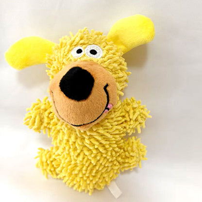 🔥Letzter Tag, 50 % Rabatt💥Interaktives Komfort-Plüschrasselspielzeug