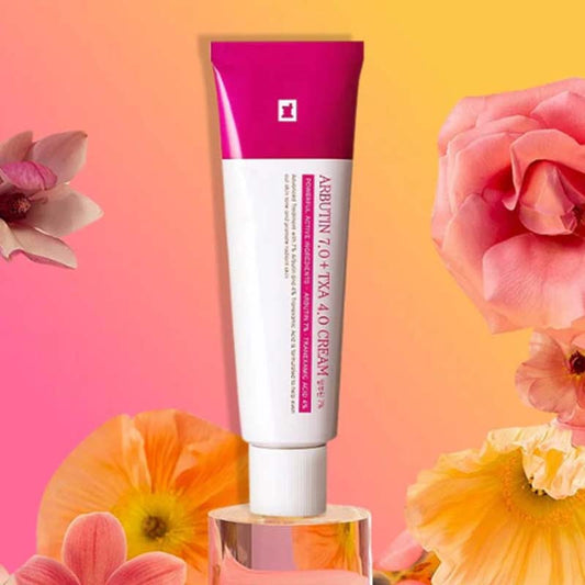 🎅⏳Temporärer Rabatt von 50%⏰Arbutin 7% & Tranexamsäure 4% Creme💧