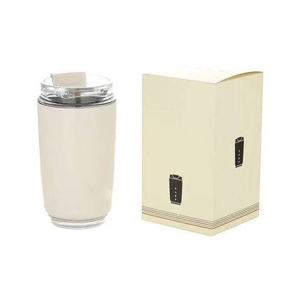 🔥Schicke, tragbare 320-ml-kanne