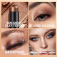🎅NUR HEUTE – 8 STÜCK IM PACK!!🎄ÜBER 50.000 STÜCK VERKAUFT! 🎁✨8 Farben Glitzer-Lidschattenstifte, wasserfest, langanhaltend und vielseitig verwendbar