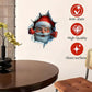 🎄Frühweihnachtsangebote – 50% RABATT🎅Kreative Weihnachts-Wandsticker