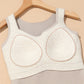 Verdicktes, warmes Tanktop mit integriertem BH