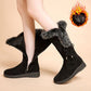 👢60% RABATT!❄️Damen Winterstiefel – Warm, Rutschfest & Besonders Strapazierfähig🧥