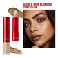 💗Mega-Angebot – 1+1 GRATIS🎁Zweifarbiger Langhaltiger Leichter Concealer