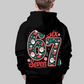 🎅Weihnachtsangebot 2025: 50% Rabatt🎄Kinder Weihnachts-Kapuzenpullover mit „67“ Grafik-Print