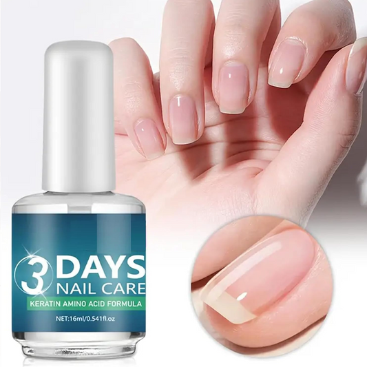 💅Neujahrs-Sonderpreis✨⏰Hochglänzendes, schnelltrocknendes Nagelöl💓