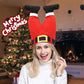 🎅Weihnachtsaktion🎅Tanzende Weihnachtsmütze