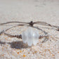🌊✨Neujahrsangebot: 70 % Rabatt!!🌊✨Seelenschwester-Meerglas-Armband🎁