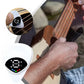 Tragbares 2-in-1 Gitarrenplektrum & Stimmgerät