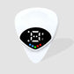 Tragbares 2-in-1 Gitarrenplektrum & Stimmgerät