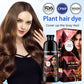 🍎 JETZT 50% RABATT!✨ Sofortige Haarfärbeshampoo mit Kräuterextrakten für Männer & Frauen