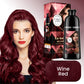 🍎 JETZT 50% RABATT!✨ Sofortige Haarfärbeshampoo mit Kräuterextrakten für Männer & Frauen