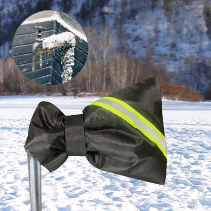 ❄️Außenwasserhahn-Abdeckungen zum Schutz vor Frost im Winter