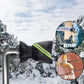 ❄️Außenwasserhahn-Abdeckungen zum Schutz vor Frost im Winter
