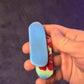 Magnetisches Mini-Fingerboard zur Stressbewältigung