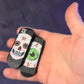 Magnetisches Mini-Fingerboard zur Stressbewältigung
