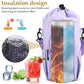 🌊Exklusiv 70% Rabatt!🎒 Wasserflaschentasche mit Handyfach – Perfekt für Outdoor-Aktivitäten und den Alltag🌲 | Isoliert, viel Stauraum & doppelte Tragegurte✨