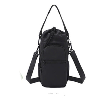 🌊Exklusiv 70% Rabatt!🎒 Wasserflaschentasche mit Handyfach – Perfekt für Outdoor-Aktivitäten und den Alltag🌲 | Isoliert, viel Stauraum & doppelte Tragegurte✨